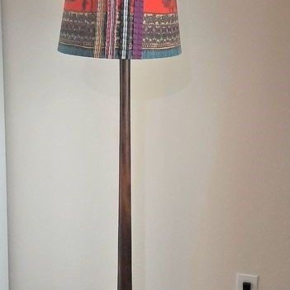 360 Lighting Swing Arm Floor Lamp 70 Antiique tall floor Lamp